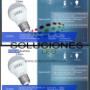 SOLUCIONES LED