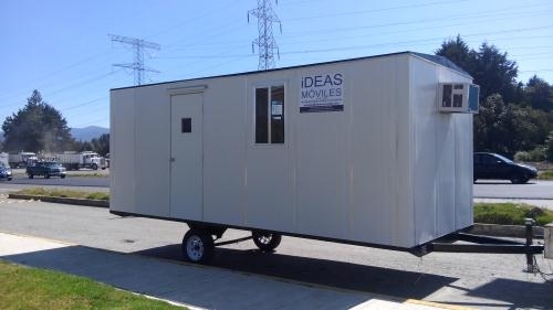 OFICINAS MOVILES IDEAS MOVILES