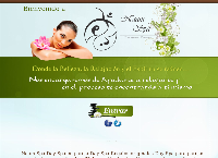 Sitio web de Naam Spa