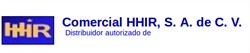 COMERCIAL HHIR S.A. DE C.V.