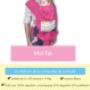 Subido por visitante en 12/12/2016 - Cargador Mei Tai de 6 a 24 meses o 14 kg