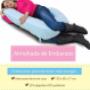 Subido por visitante en 12/12/2016 - almohada de descanso o embarazo