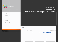Sitio web de Argo Logistics S.A. de C.V.