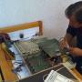 Reparación de equipo