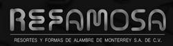 Refamosa - Resortes y Formas de Alambre