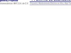 INGENIERIA Y PROYECTOS ELECTROMECANICOS MAY, S. A. DE C. V.