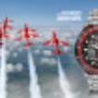 Red arrows