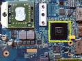 Reparacion de laptop por reballing