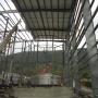 Estructuras metálicas y Cuartos fríos
