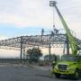 Montaje de estructuras