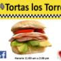 Subido por visitante en 18/04/2016 - Tortas los Torres