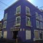 Subido por visitante en 21/07/2017 - Aplicación de pintura en edificio