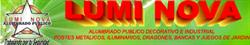 POSTES METALICOS LUMI NOVA