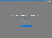 Sitio web de Cámaras de Seguridad Segutek