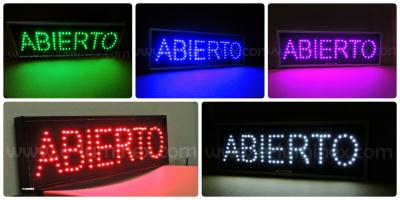 ABIERTO