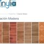 Subido por visitante en 01/07/2017 - Piso VINILICO en rollo imitación madera
