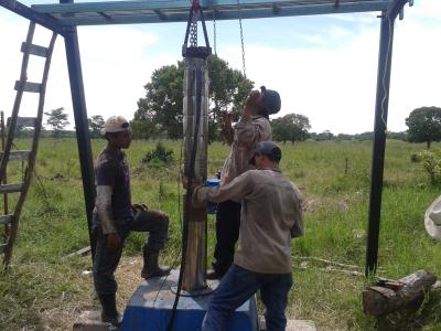 instalación-de-bombeo