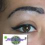 delineado de ojos