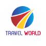 Logotipo Travel World