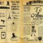 Subido por visitante en 18/05/2016 - TARJETA PERIODICO RETRO