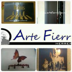 Arte Fierro Herrería Contemporánea