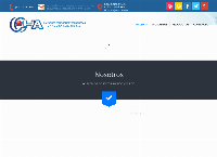 Sitio web de Empaques, Conexiones y Mangueras Chavoya S.A. de C.V.