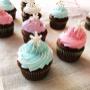 Cup Cakes Frozen