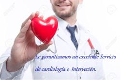 CARDIOLOGO INTERVENCIONISTA