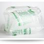 bolsa inflable Rapid fill para empaque