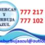 ALBERCAS Y BURBUJA AZUL