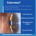 Cataratas Oculares