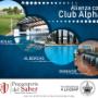 Alianza con el club Alpha 2