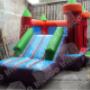 Subido por visitante en 28/10/2017 - Venta de Brincolines Inflables 403