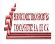 SERVICIO DE TRANSPORTES TANCANHUITZ, S.A. DE C.V. SERVICIO DE TRANSPORTES TANCANHUITZ