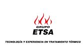 Especialidades Termicas, S.a. De C.v