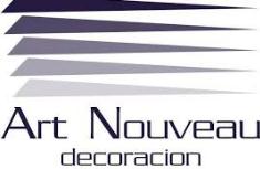 Art Nouveau Decoración