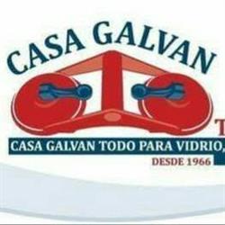 Casa Galvan Todo Para Vidrio