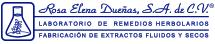 Rosa Elena Dueñas S. A. de C. V.