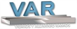 VAR VIDRIOS Y ALUMINIO RAMOS
