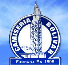 Camisería Bolivar