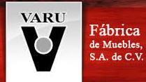Varu Fabrica De Muebles Sa De Cv