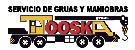 Grúas & Transportes Tooska