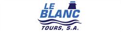 Le Blanc Tours