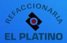 Refaccionaria El Platino