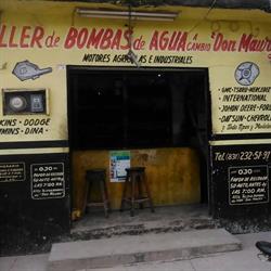 Taller de Bombas de Agua Don Mauri