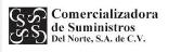 Comercializadora De Suministros Del Norte, S.a. De C.v