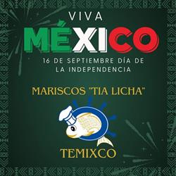 Mariscos Tía licha