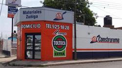 Materiales Zuñiga