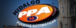 PUERTAS AUTOMATICAS PPA HIDALGO
