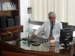 Dr. Ismael Guizar Robles